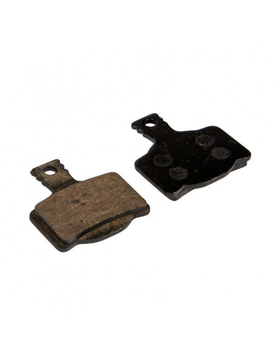 PLAQUETTE DE FREIN VTT et VAE POUR MAGURA MT2-4-6-8 (FIBRAX E-BIKE) (PAIRE SUR CARTE) AVEC 1 LINGETTE NETTOYANT DISQUE