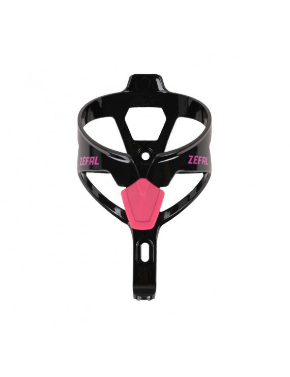 PORTE BIDON ZEFAL PULSE A2 NOIR-ROSE 24g