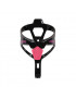 PORTE BIDON ZEFAL PULSE A2 NOIR-ROSE 24g