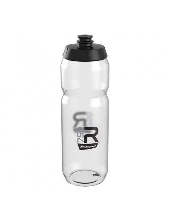 BIDON POLISPORT R750 ULTRALIGHT TRANSPARENT 750ml