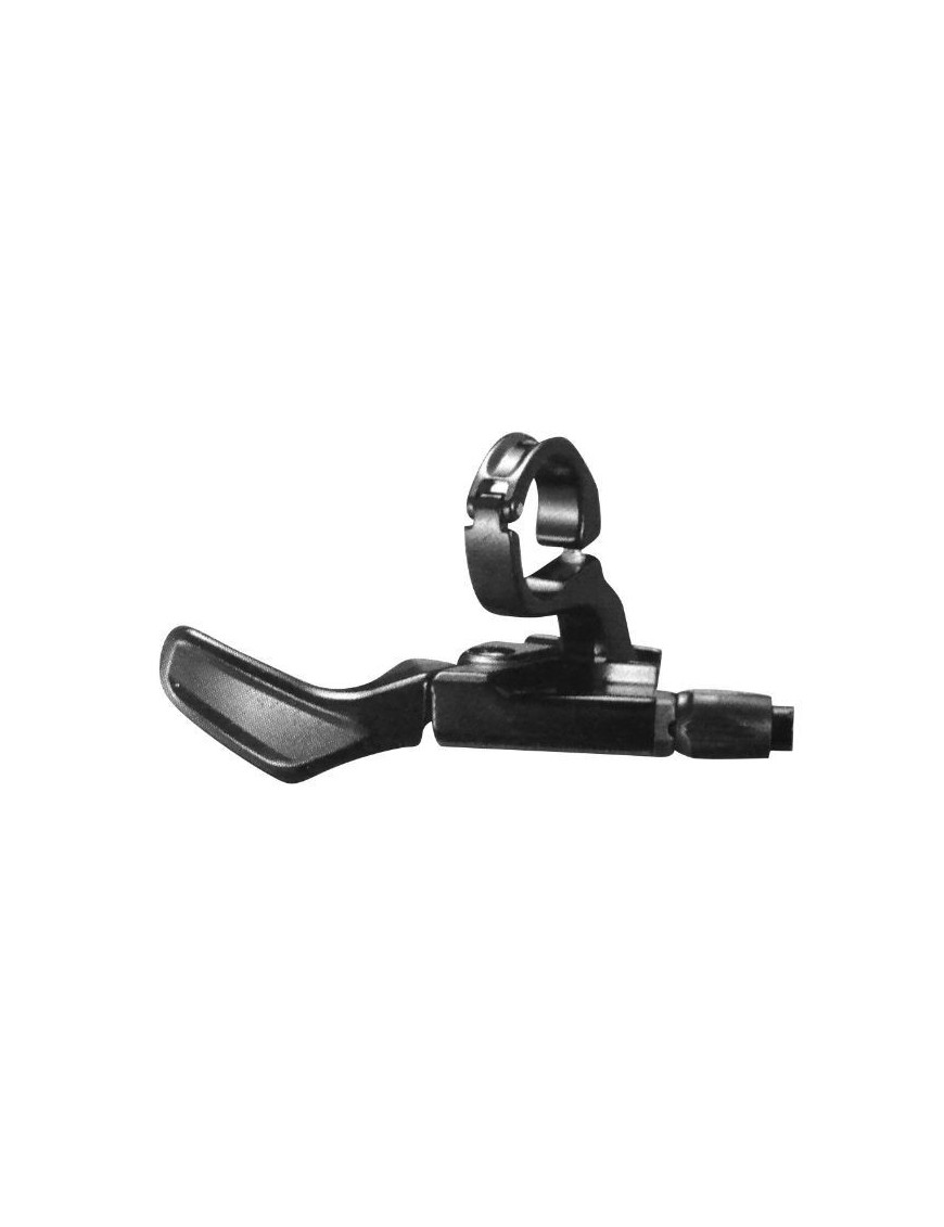 COMMANDE AU CINTRE SWITCH COMPATIBLE POUR TIGE DE SELLE VTT TELESCOPIQUE SWITCH SW-80 - 100 - 125 ET SWR-150