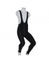 CUISSARD LONG ADULTE P2R ECO A BRETELLES FOND COOLMAX NOIR ZIPS AUX CHEVILLES + PASSANTS XXL