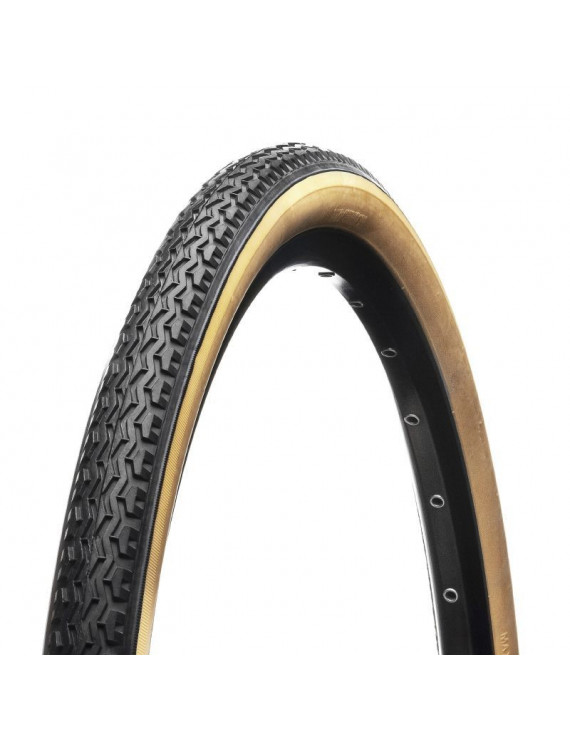 PNEU CITY 600A HUTCHINSON JUNIOR NOIR-BEIGE TR (37-541)