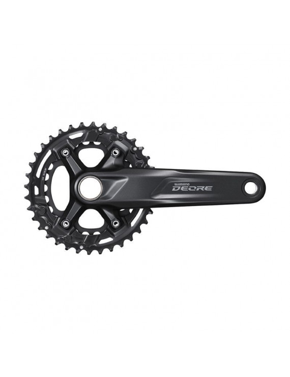 PEDALIER VTT SHIMANO 10V. DEORE M4100  175mm 36-26 INTEGRE