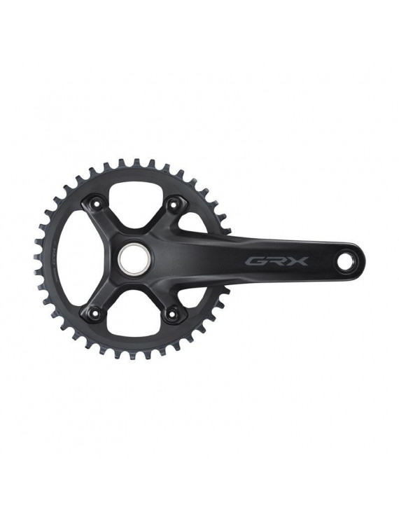 PEDALIER ROUTE SHIMANO 11V. GRAVEL RX600 NOIR 175mm 40DTS