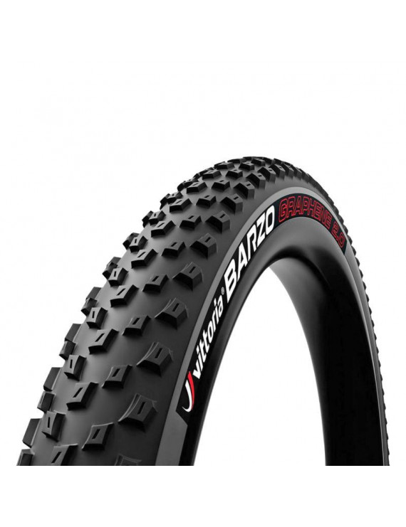 PNEU VTT 27.5 X 2.25 VITTORIA BARZO GRAPHENE 2.0 TNT TUBETYPE-TUBELESS NOIR -TERRAIN POLYVALENT- TS (55-584)