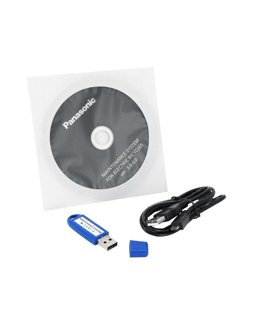 PACK MAINTENANCE REVENDEUR POUR SYSTEME PANASONIC - POUR VELO LEADER FOX ET AUTRES