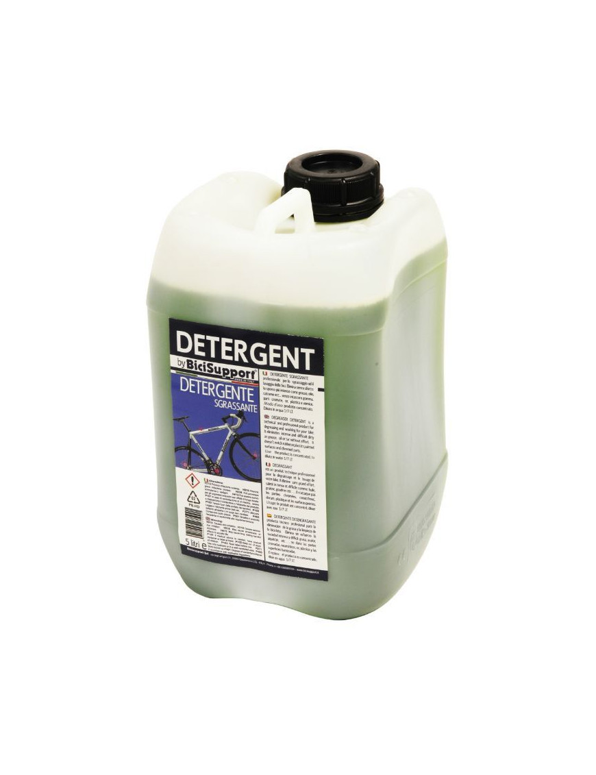 DETERGENT-DEGRAISSANT POUR VELO 5L  -BICISUPPORT-