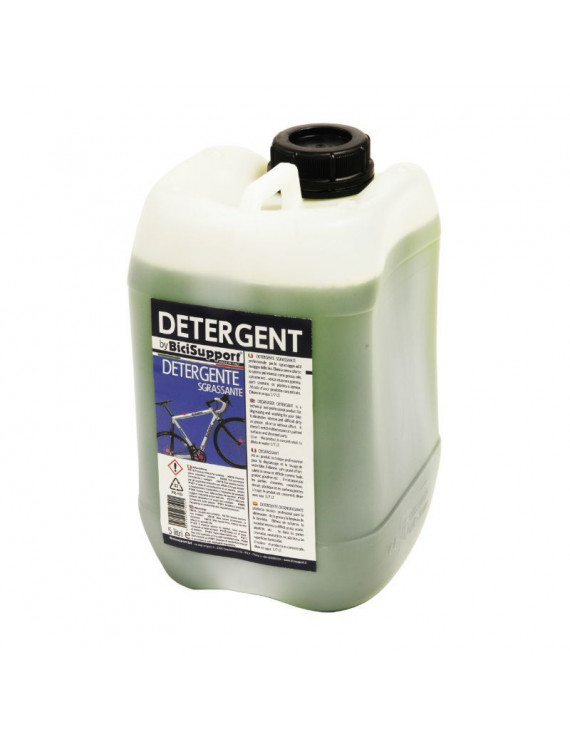 DETERGENT-DEGRAISSANT POUR VELO 5L  -BICISUPPORT-