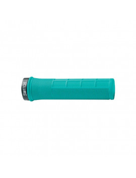 POIGNEE CITY-VTT SWITCH SUPERGRIP LOCK-ON BLEU CLAIR (PAIRE)