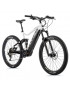 VELO ELECTRIQUE-VAE VTT 29 LEADER FOX ARRAN 2022 TOUT SUSPENDU HOMME BLANC 10V MOTEUR CENTRAL PANASONIC GX ULTIMATE 36V 90Nm BA