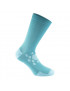 CHAUSSETTES-SOCQUETTES ETE GIST BOTTLE BLEU LIGHT 40-43 - HAUTEUR 20CM (PAIRE) -5891 -PRODUIT ECOLOGIC 100% RECYCLE