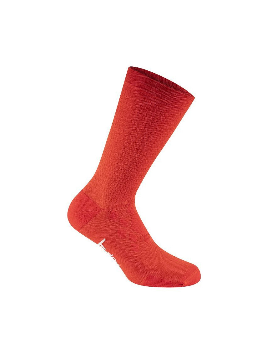 CHAUSSETTES-SOCQUETTES ETE GIST BOTTLE ROUGE 40-43 - HAUTEUR 20CM (PAIRE) -5891 -PRODUIT ECOLOGIC 100% RECYCLE