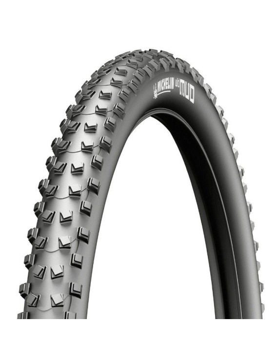 PNEU VTT 29 X 2.00 MICHELIN WILDMUD ADVANCED NOIR TUBELESS ET TUBETYPE TS (50-622) COMPATIBLE VAE