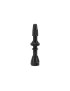 VALVE DE PNEU TUBELESS PRESTA SWITCH COLORI NOIR 40mm 4 TROUS POUR DIFFUSION PREVENTIF (VENDU A L'UNITE)