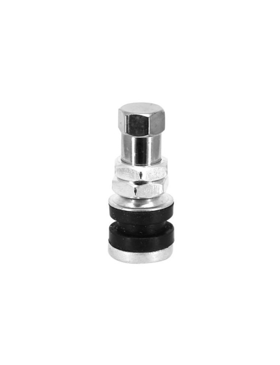 VALVE POUR PNEU TUBELESS TROTTINETTE STANDARD DROITE  -P2R-