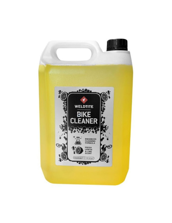 NETTOYANT VELO WELDTITE BIKE CLEANER NOUVELLE FORMULE (5L)
