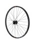 ROUE VTT 27.5" ALU NOIR KLIXX DOUBLE PAROI MOY SHIMANO DISC CENTERLOCK DYNAMO 6 VOLT-3W