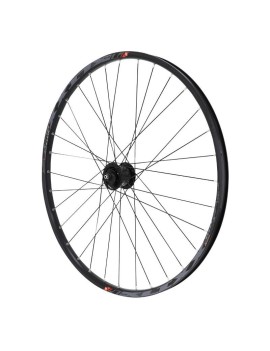 ROUE VTT 29" ALU NOIR KLIXX DOUBLE PAROI MOY SHIMANO DISC CENTERLOCK DYNAMO 6 VOLT-3W - POUR CENTER PARK