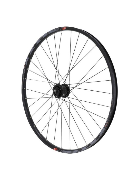 ROUE VTT 29" ALU NOIR KLIXX DOUBLE PAROI MOY SHIMANO DISC CENTERLOCK DYNAMO 6 VOLT-3W - POUR CENTER PARK