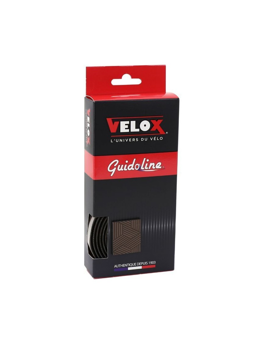 RUBAN DE GUIDON VELOX ULTRAGRIP 2.5mm MARRON