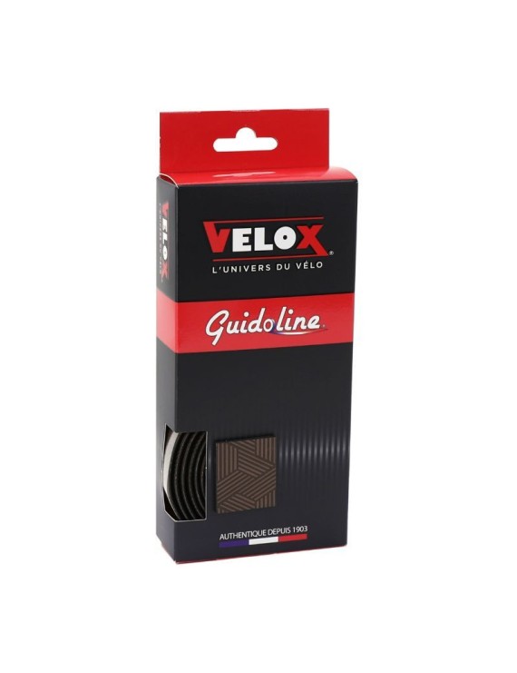 RUBAN DE GUIDON VELOX ULTRAGRIP 2.5mm MARRON