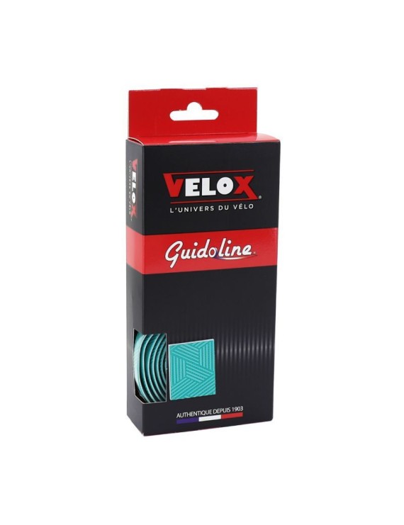 RUBAN DE GUIDON VELOX ULTRAGRIP 2.5mm VERT BIANCHI