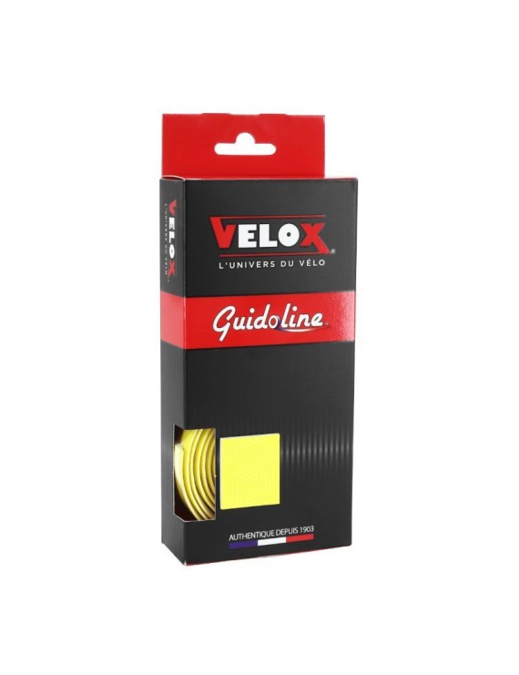 RUBAN DE GUIDON VELOX ULTRAGRIP 2.5mm JAUNE