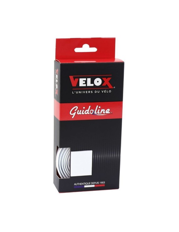 RUBAN DE GUIDON VELOX ULTRAGRIP 2.5mm BLANC