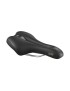 SELLE ROYAL ELLIPSE SPORT AVEC TROU CENTRAL ATHLETIC NOIR 265x163mm  406g