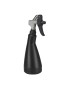 PULVERISATEUR PRESSOL A JET CONTINU ET TETE DE PULVERISATEUR AVEC DOUBLE EFFET EN POLYETHYLENE HAUTE DENSITE NOIR 750 ml (ANGLE