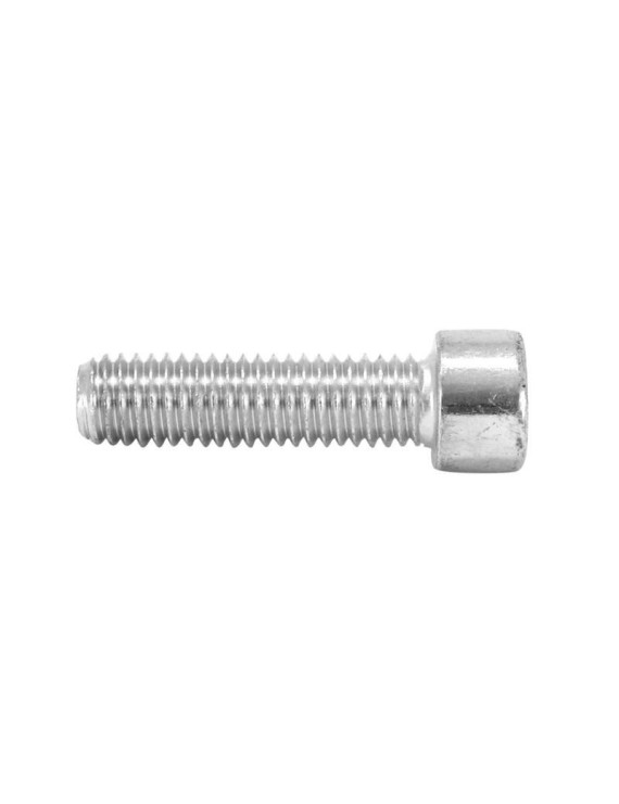 VIS CHC 6 PANS CREUX M8 x 30 mm CHROME (SACHET DE 12 PIECES)  -SELECTION P2R-