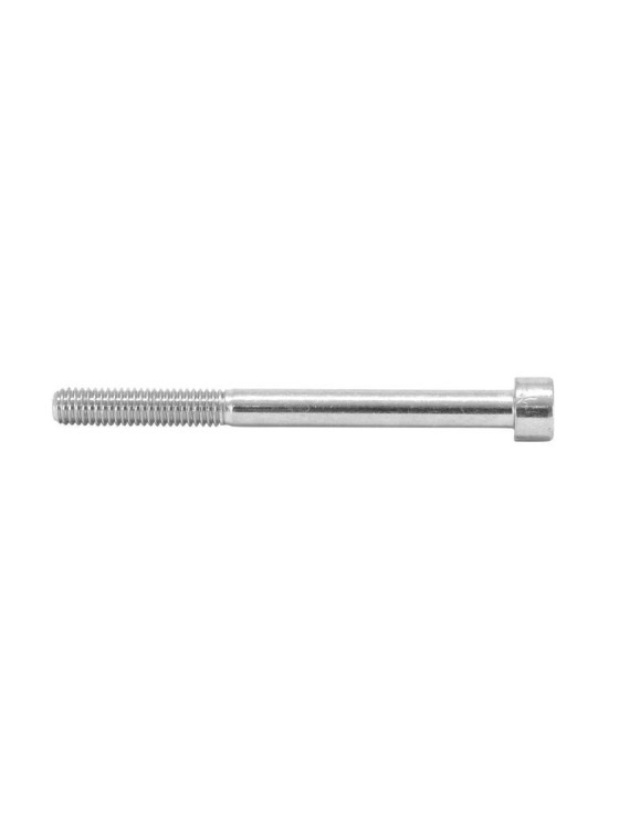 VIS CHC 6 PANS CREUX M6 x 55 mm CHROME (SACHET DE 12 PIECES)  -SELECTION P2R-