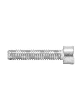 VIS CHC 6 PANS CREUX M6 x 16 mm CHROME (SACHET DE 25 PIECES)  -SELECTION P2R-