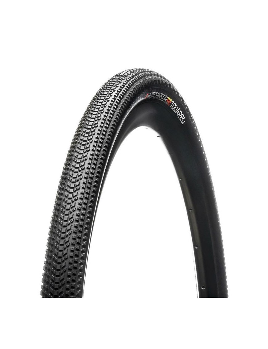 PNEU GRAVEL 700 X 45 HUTCHINSON TOUAREG NOIR TR (40-622)