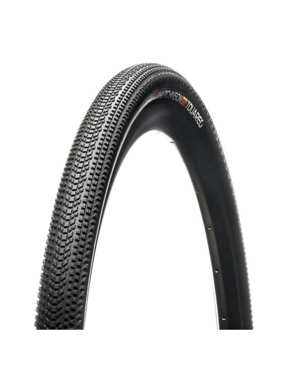 PNEU GRAVEL 700 X 45 HUTCHINSON TOUAREG NOIR TR (40-622)