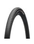 PNEU GRAVEL 700 X 45 HUTCHINSON TOUAREG NOIR TR (40-622)