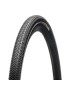 PNEU GRAVEL 700 X 40 HUTCHINSON TOUAREG NOIR TR (40-622)