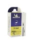 CHAMBRE A AIR VELO 700 x 33-46 MICHELIN AIRCOMP A3 VALVE PRESTA 48mm