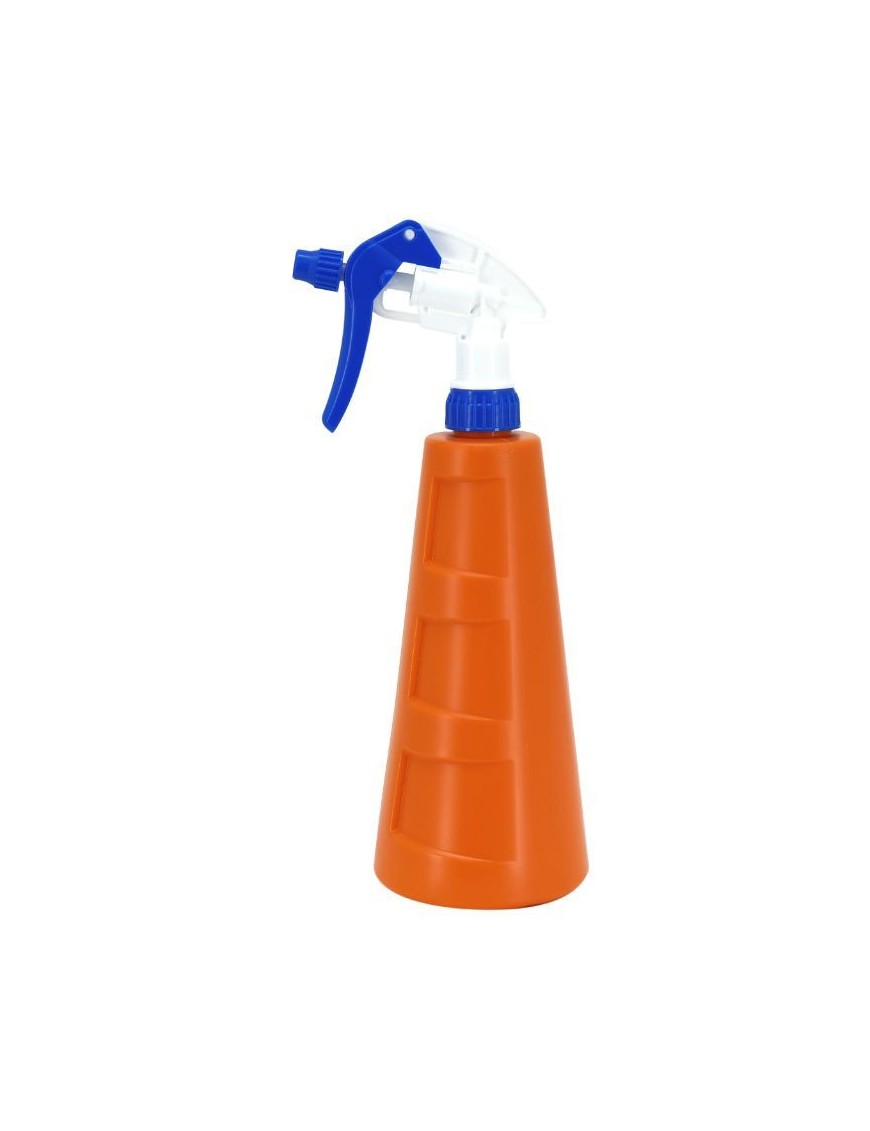 PULVERISATEUR PRESSOL INDUSTRIEL EN POLYETHYLENE ORANGE 750ml (POUR DETERGEANTS, HUILES FLUIDES) (VENDU A L'UNITE)