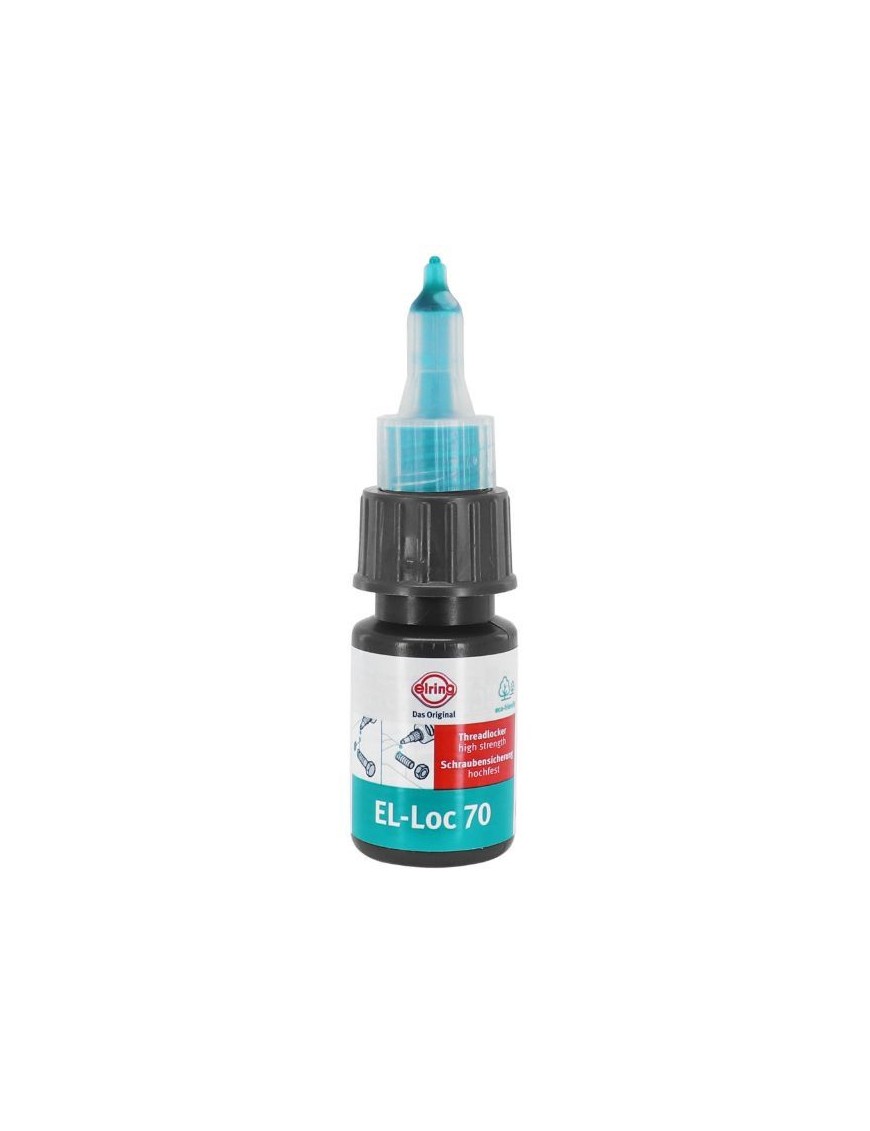 FREIN FILET ELRING EL-Loc70 VERT RESISTANCE FORT (700.521) (10 ml)