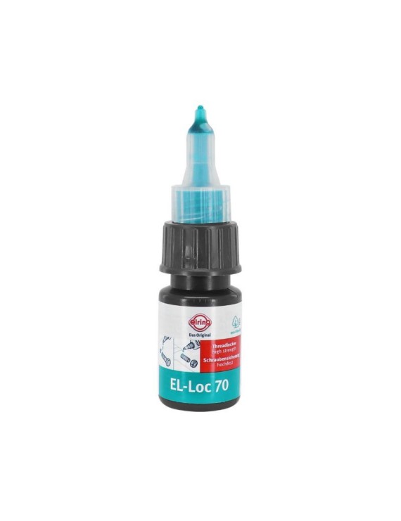 FREIN FILET ELRING EL-Loc70 VERT RESISTANCE FORT (700.521) (10 ml)