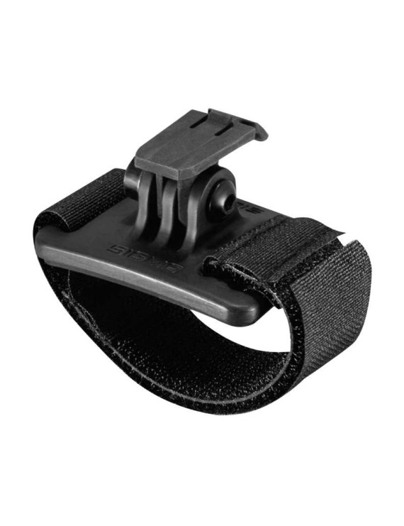 SUPPORT ECLAIRAGE VELO SIGMA BUSTER 150-400-800-1100 POUR CASQUE