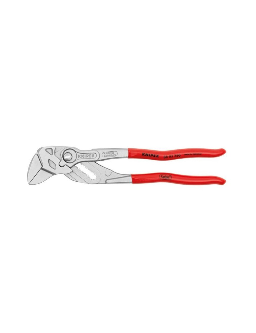 PINCE MULTI PRO KNIPEX ROBUSTE 250mm  -MADE IN GERMANY-