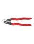 PINCE COUPE CABLE PRO KNIPEX ROBUSTE  -MADE IN GERMANY-