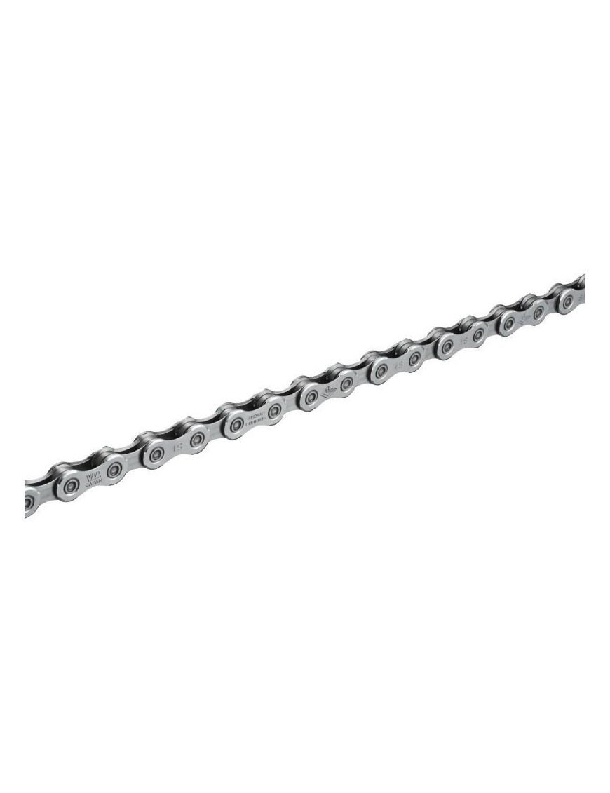 CHAINE VELO VAE 10-11V. SHIMANO LINKGLIDE LG500  138 MAILLONS (RENFORCE)  (A UTILISER AVEC COMPOSANTS LINKGLIDE)