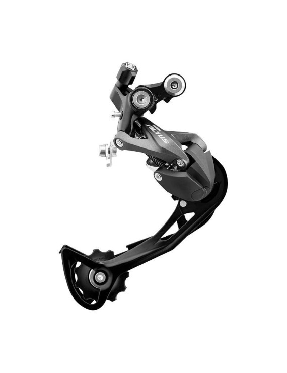 DERAILLEUR VTT ARRIERE SHIMANO  9V. ALTUS M2000 NOIR SGS