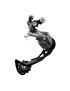 DERAILLEUR VTT ARRIERE SHIMANO  9V. ALTUS M2000 NOIR SGS
