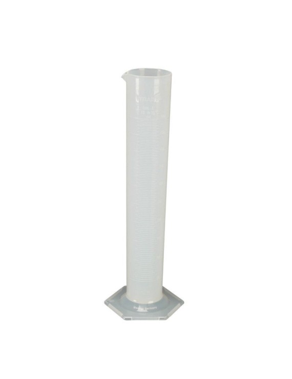DOSEUR-EPROUVETTE PRESSOL EN POLYPROPYLENE GRADUE TRANSPARENT 500ml (VENDU A L'UNITE)