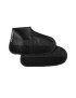 COUVRE CHAUSSURES TUCANO FOOTERINE EN SILICONE IMPERMEABLE NOIR  TAILLE L POUR CHAUSSURES 41 A 46 (SEMELLE ANTI-GLISSE)